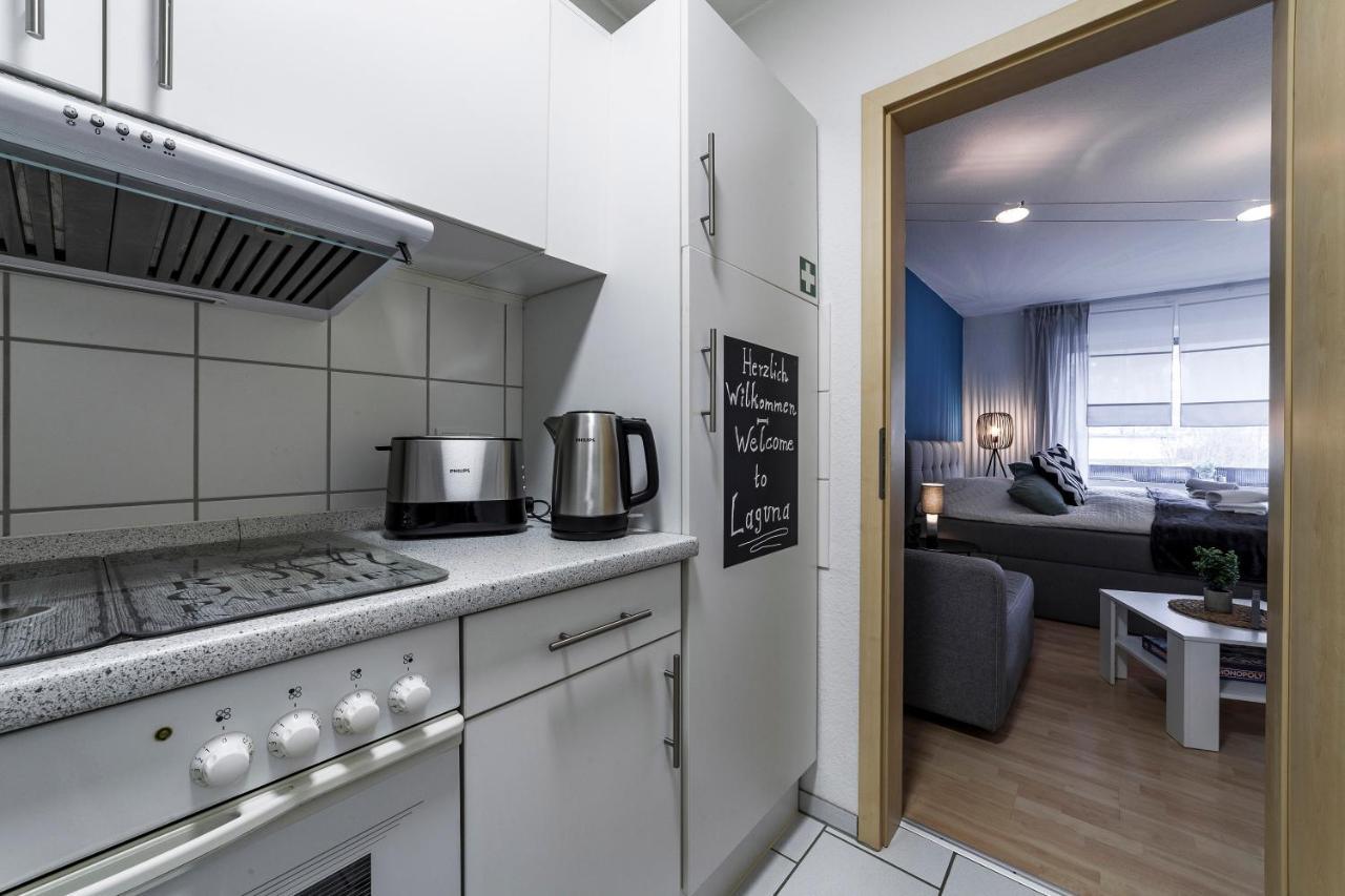 Dehome - Laguna - Stay By Central Station Koblenz  Exteriör bild